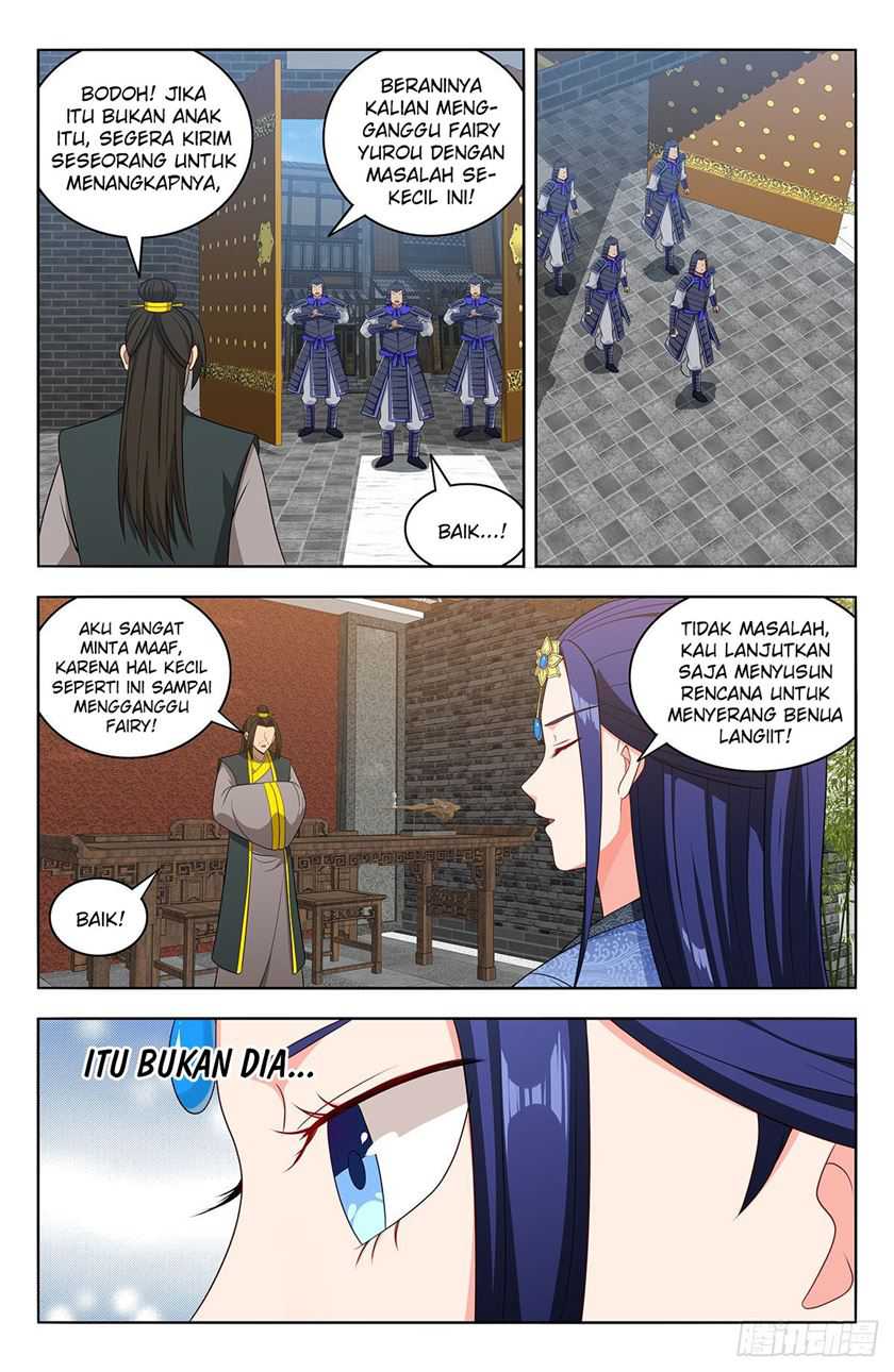 Manhua Strongest Anti M.E.T.A Chapter 554 gambar 2