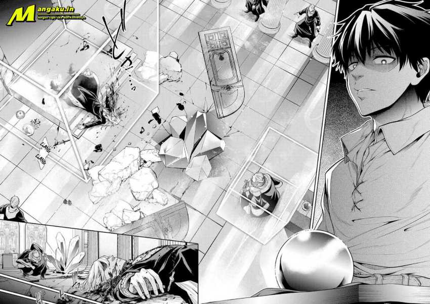 Manga Isekai Demo Bunan ni Ikitai Shoukougun Chapter 21.2 gambar 2