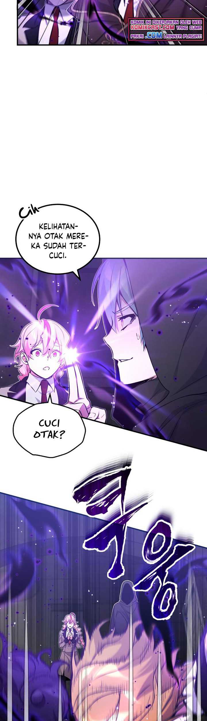 The Dark Magician Transmigrates After 66666 Years Chapter 38 Gambar 4