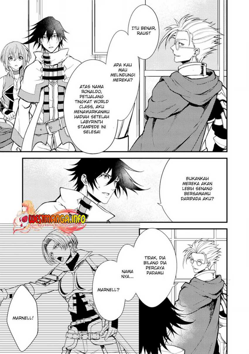 Manga Party Kara Tsuihou Sareta Sono Chiyushi Jitsuha Saikyou Nitsuki Chapter 20.2 gambar 2