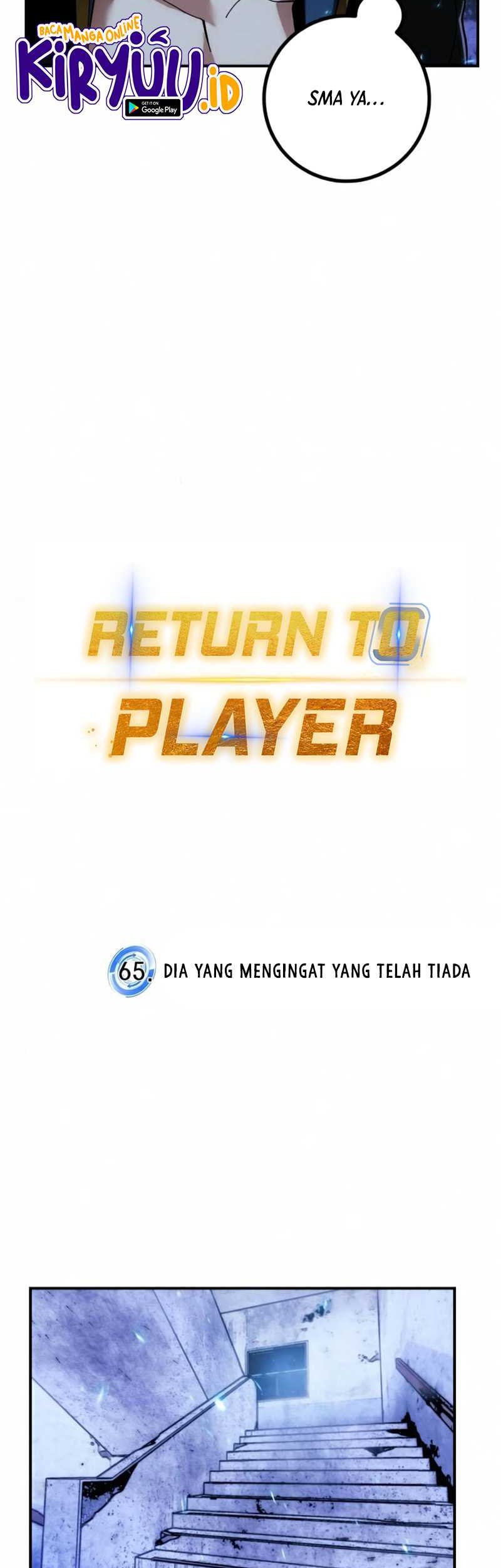 Return to Player Chapter 65 halaman 4