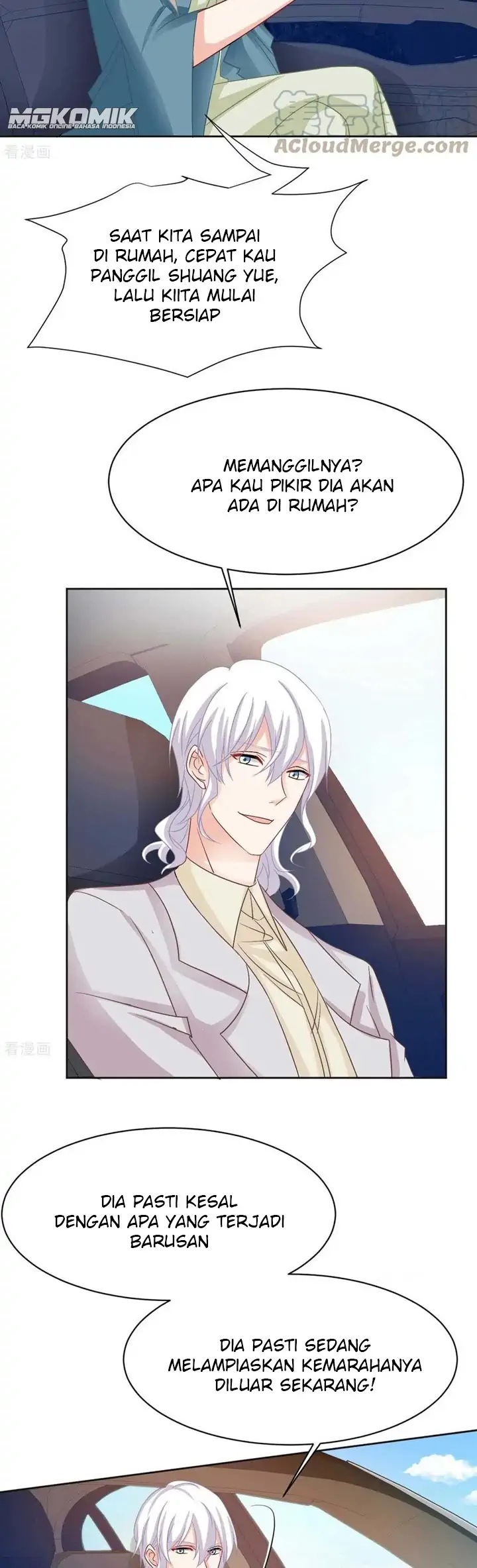 Manhua Take Your Mommy Home Chapter 354 gambar 2