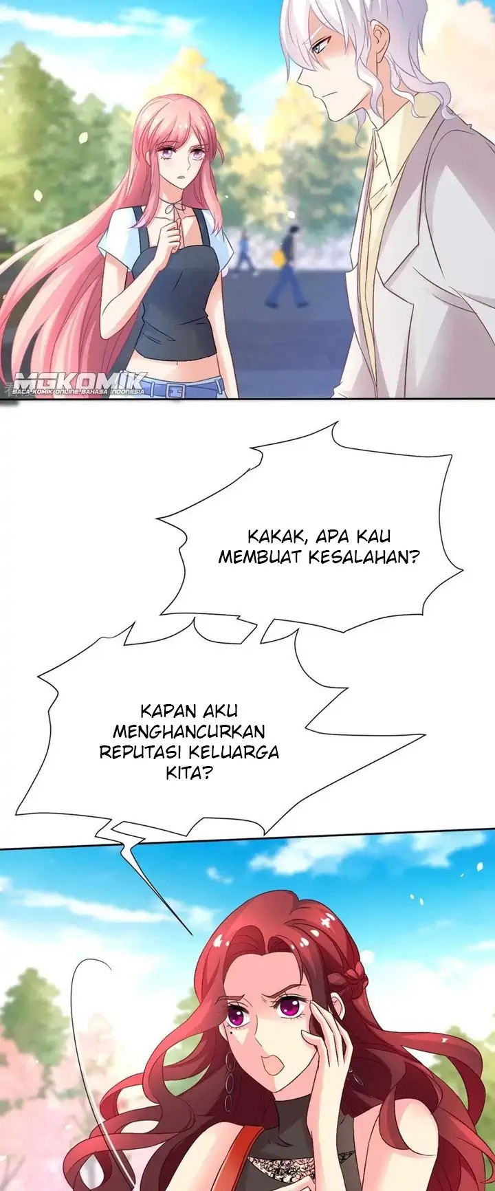 Manhua Take Your Mommy Home Chapter 351 gambar 2