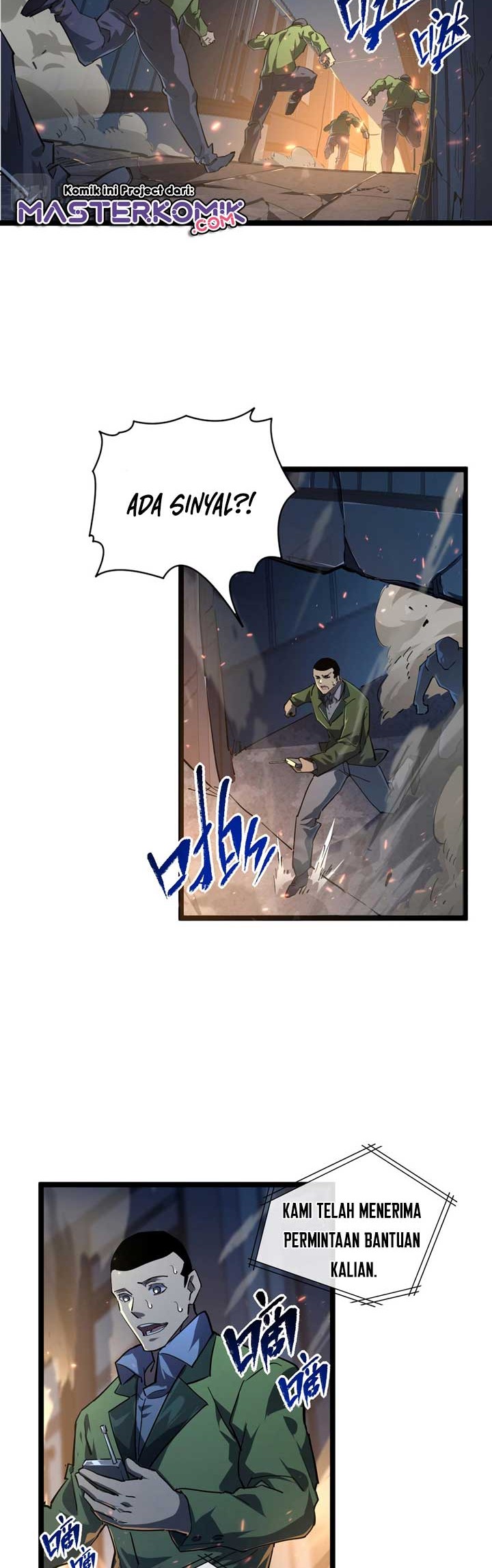 Rise From The Rubble Chapter 81 halaman 3