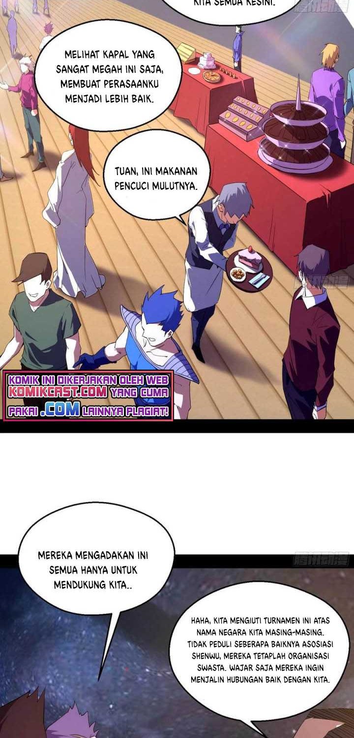 I’m An Evil God Chapter 166 halaman 3