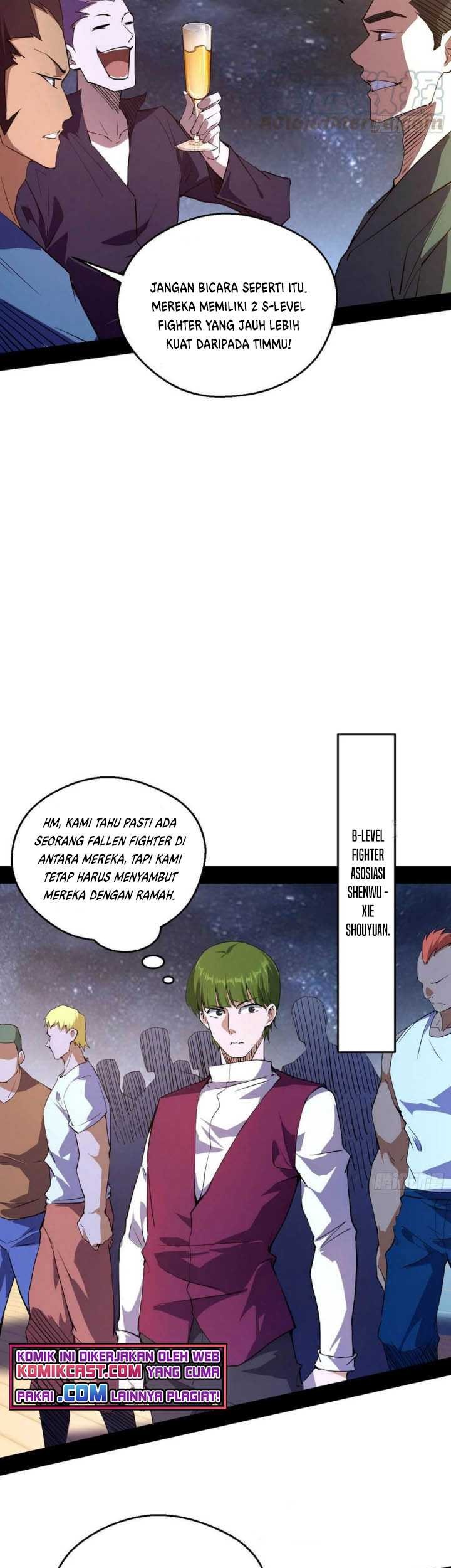 I’m An Evil God Chapter 166 halaman 4