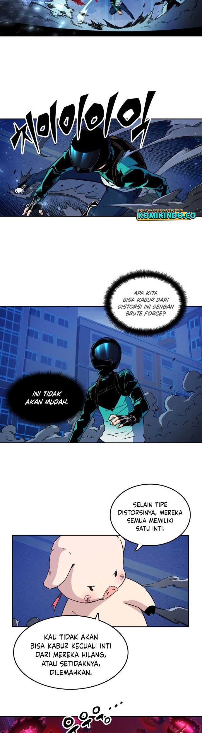 OOPARTS Chapter 49 halaman 3