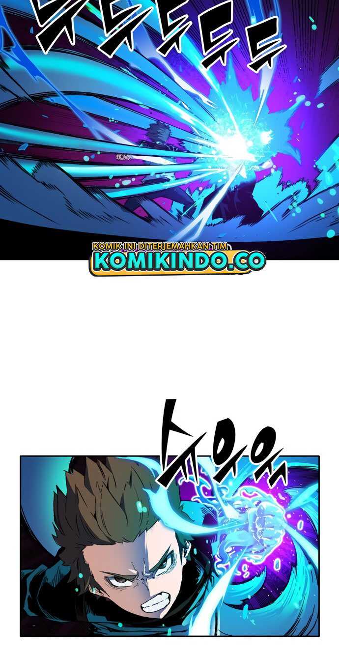OOPARTS Chapter 50 halaman 4