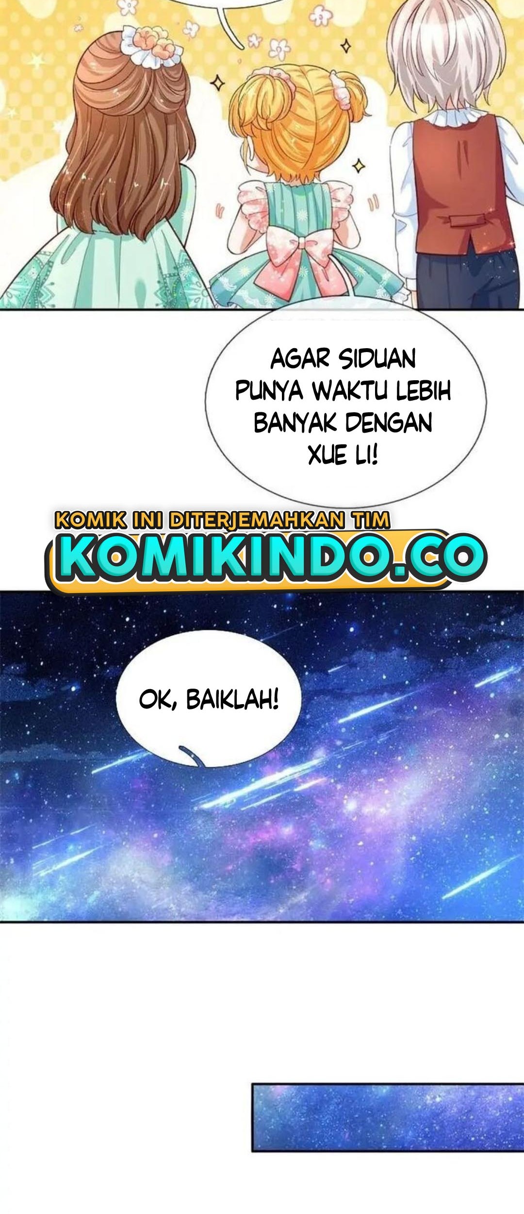 Manhua I Became The Emperor’s Daughter One Day Chapter 135 gambar 2