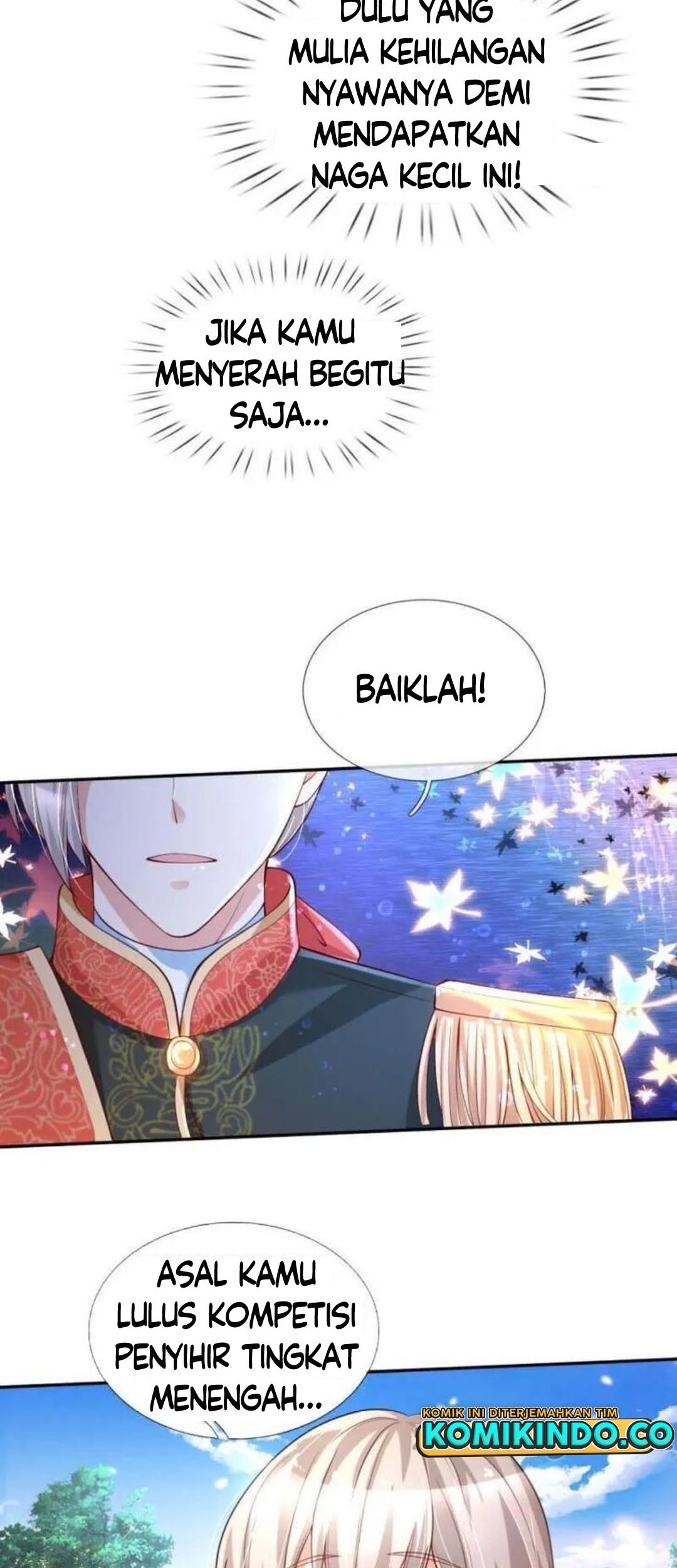 Manhua I Became The Emperor’s Daughter One Day Chapter 134 gambar 2