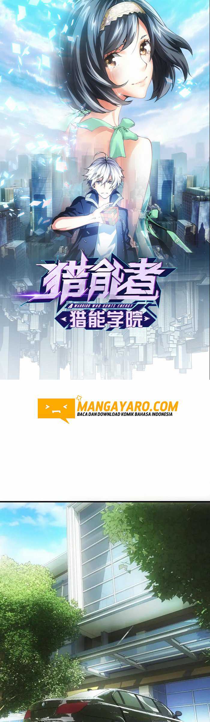 Energy Hunters Chapter 29 halaman 3