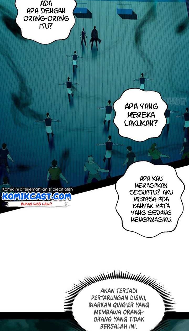 I’m An Evil God Chapter 167 halaman 5