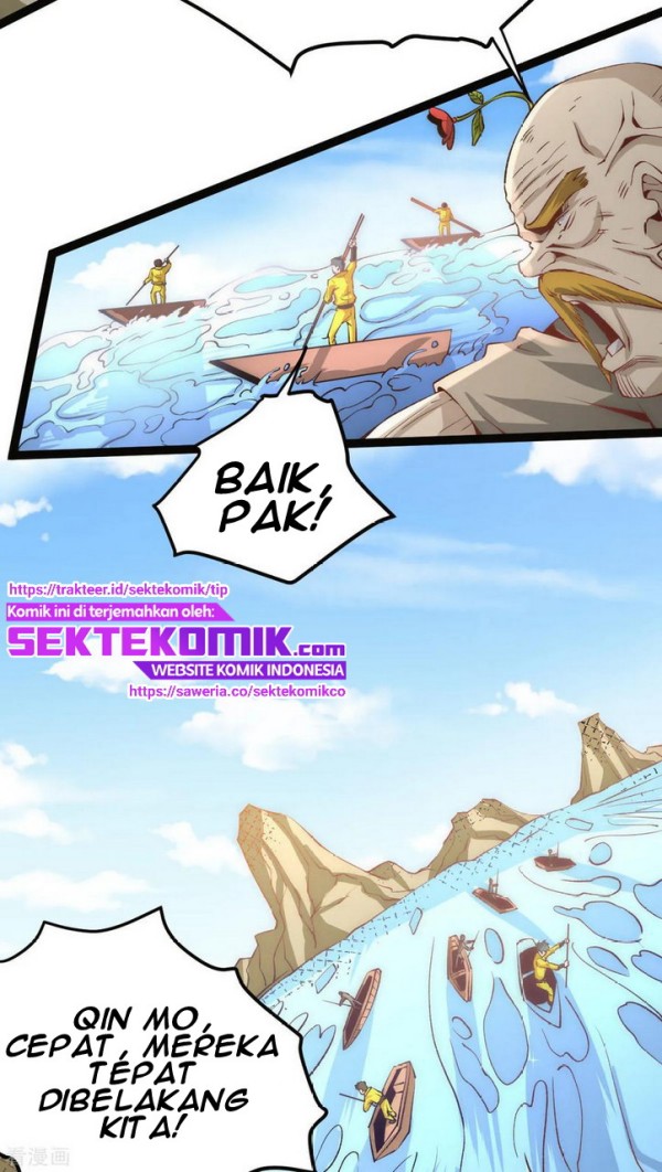 Almighty Master Chapter 126 halaman 5