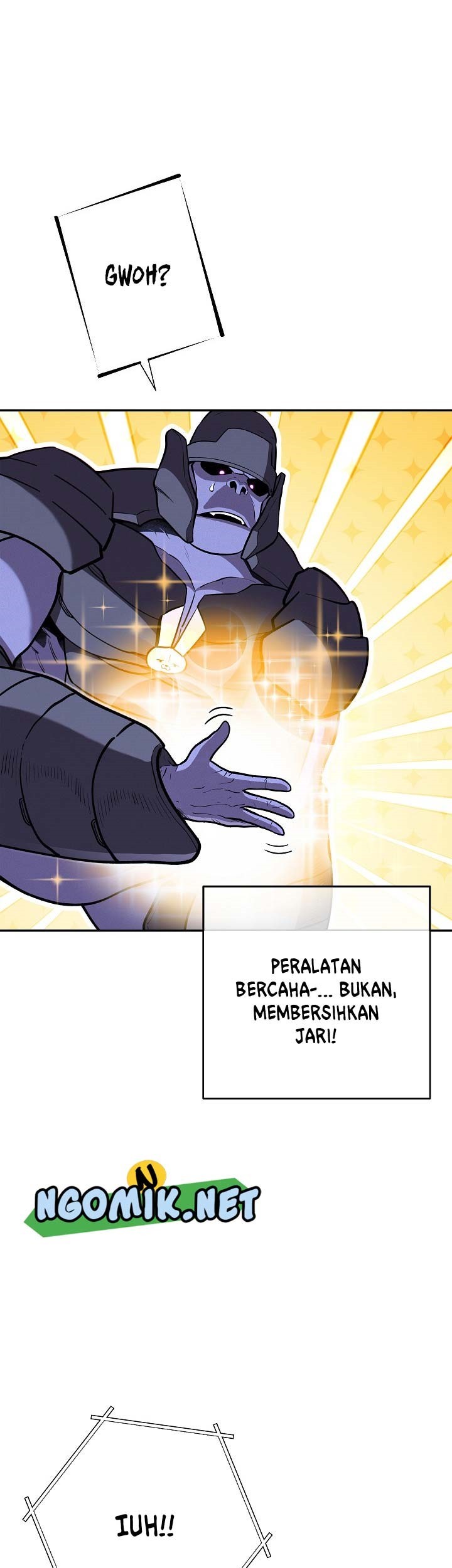 Dungeon Reset Chapter 111 halaman 5