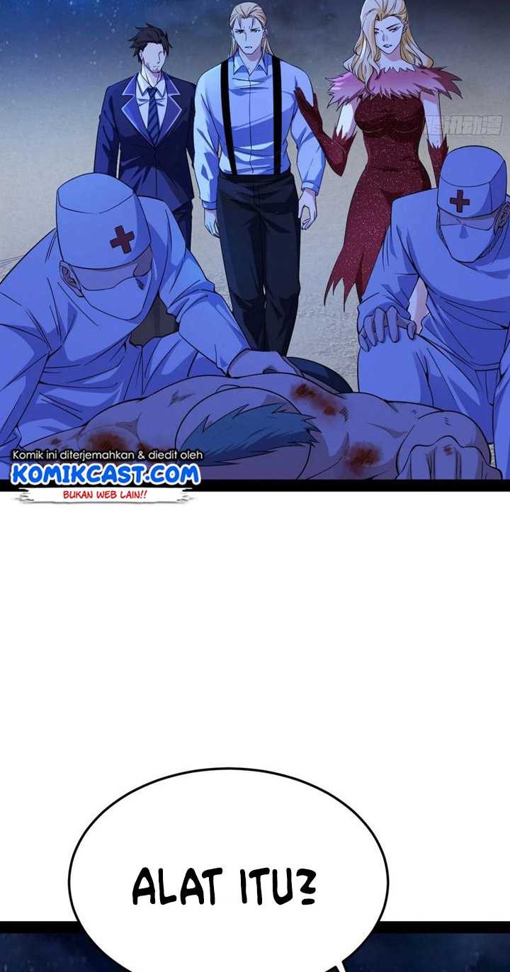 I’m An Evil God Chapter 168 halaman 5