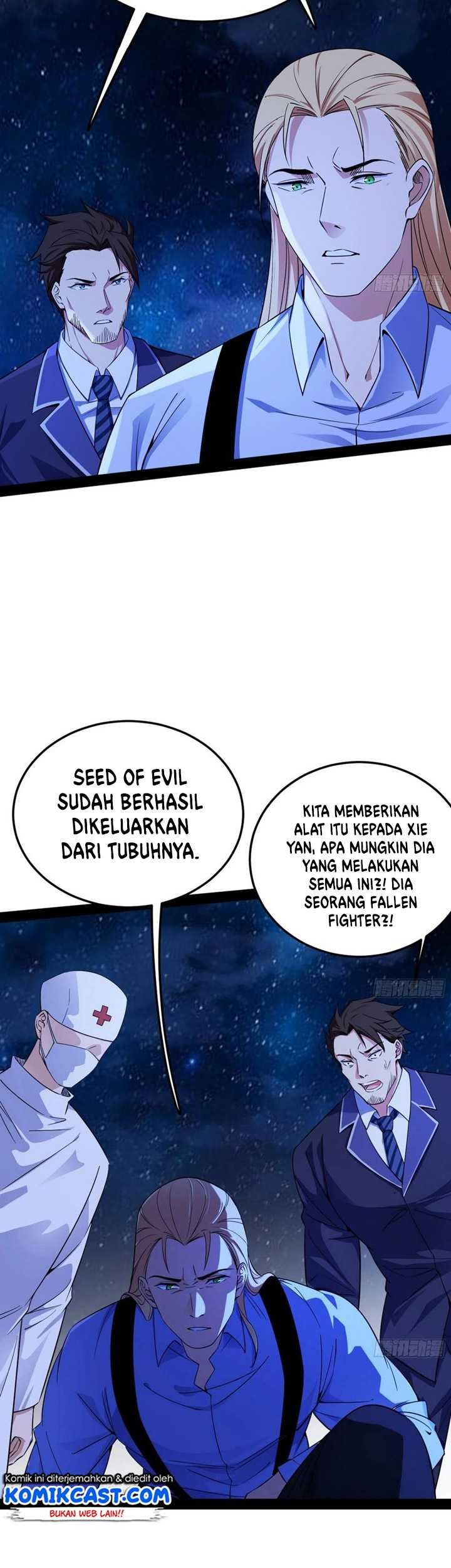 I’m An Evil God Chapter 168 halaman 6