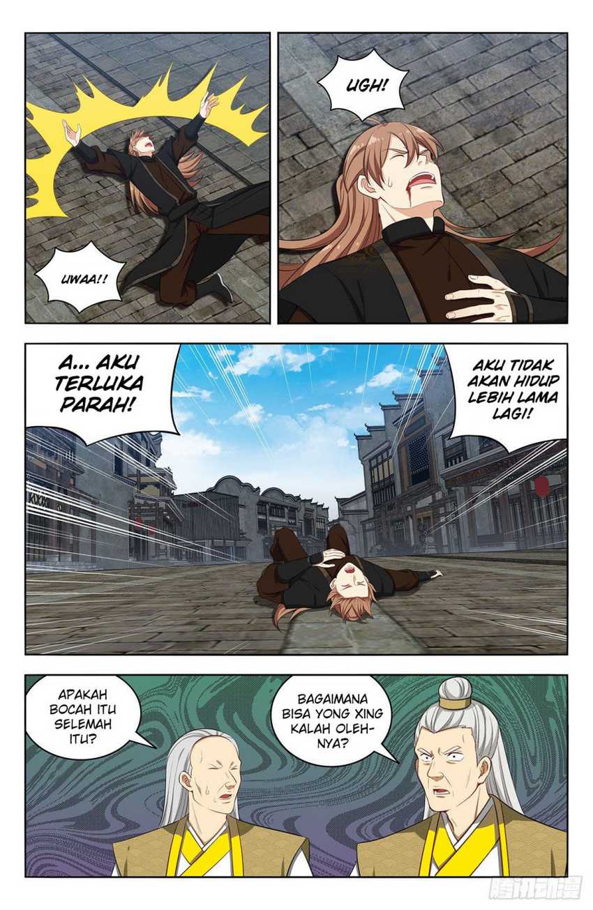 Manhua Strongest Anti M.E.T.A Chapter 556 gambar 2