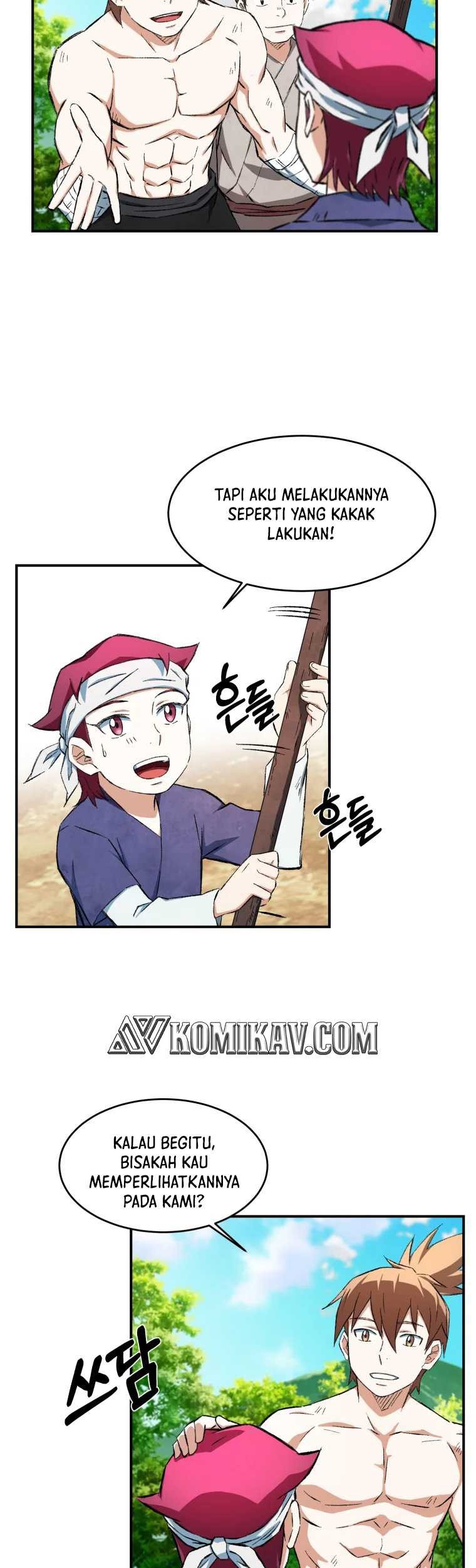 The Great Master Chapter 12 - Halaman 4