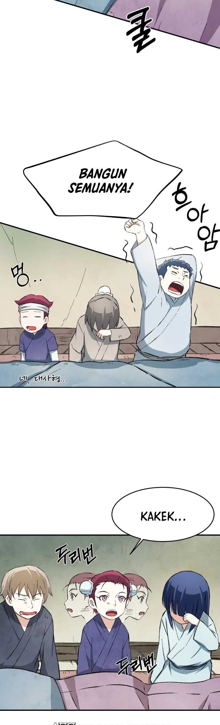 The Great Master Chapter 11 - Halaman 4