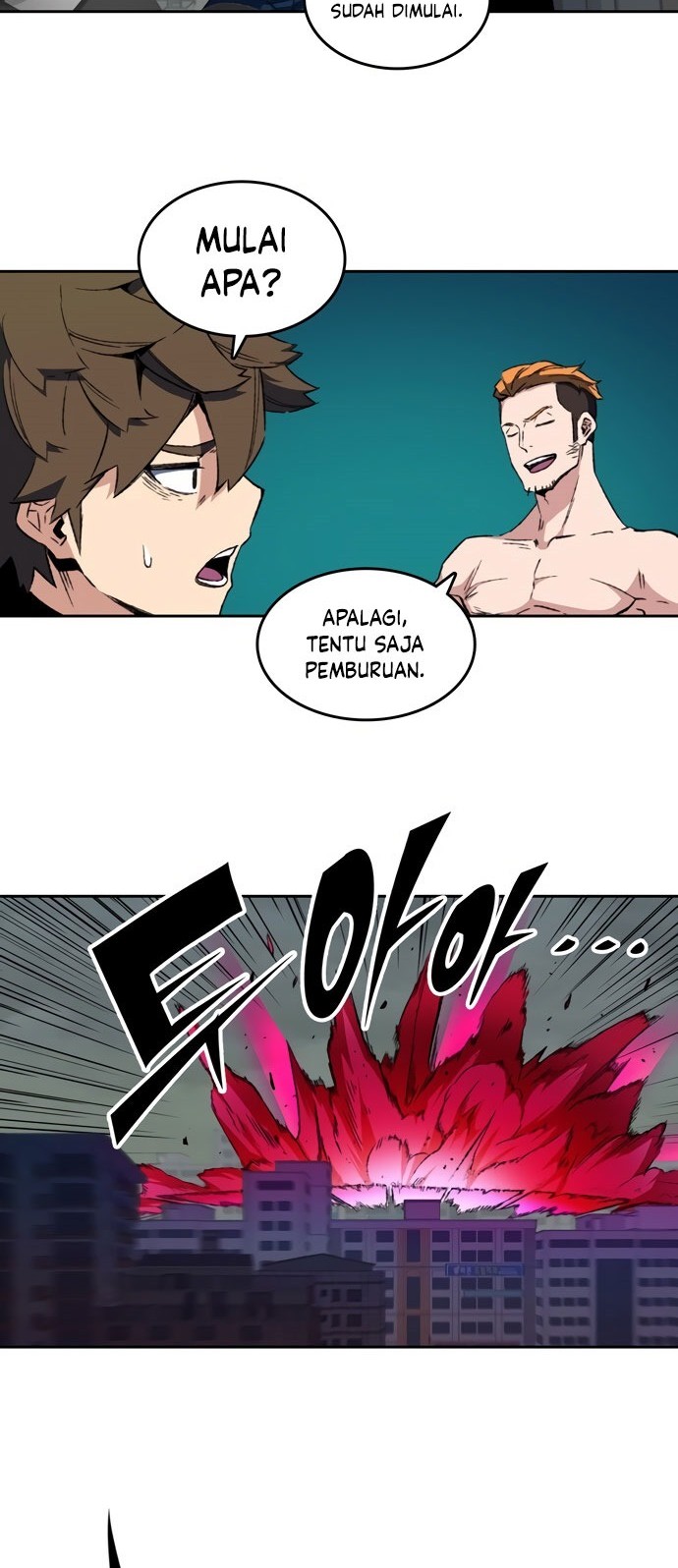 OOPARTS Chapter 52 halaman 3