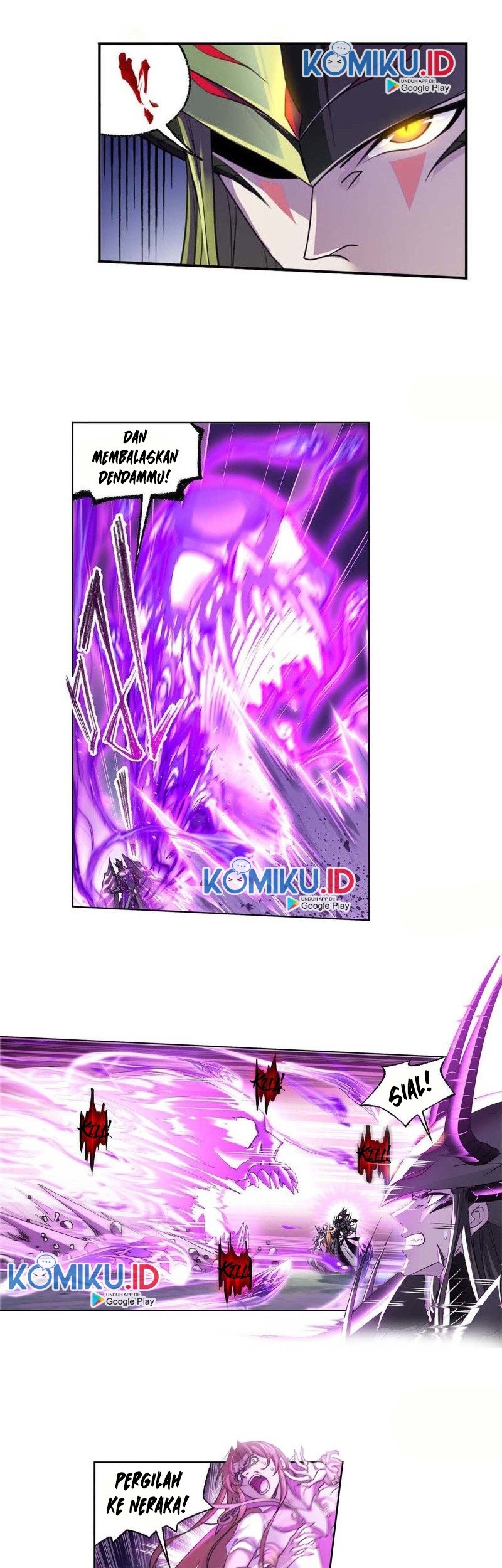 Soul Land Chapter 294 Gambar 4