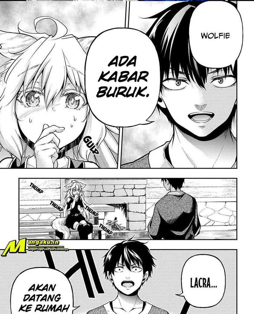 Manga Isekai Demo Bunan ni Ikitai Shoukougun Chapter 22.1 gambar 2