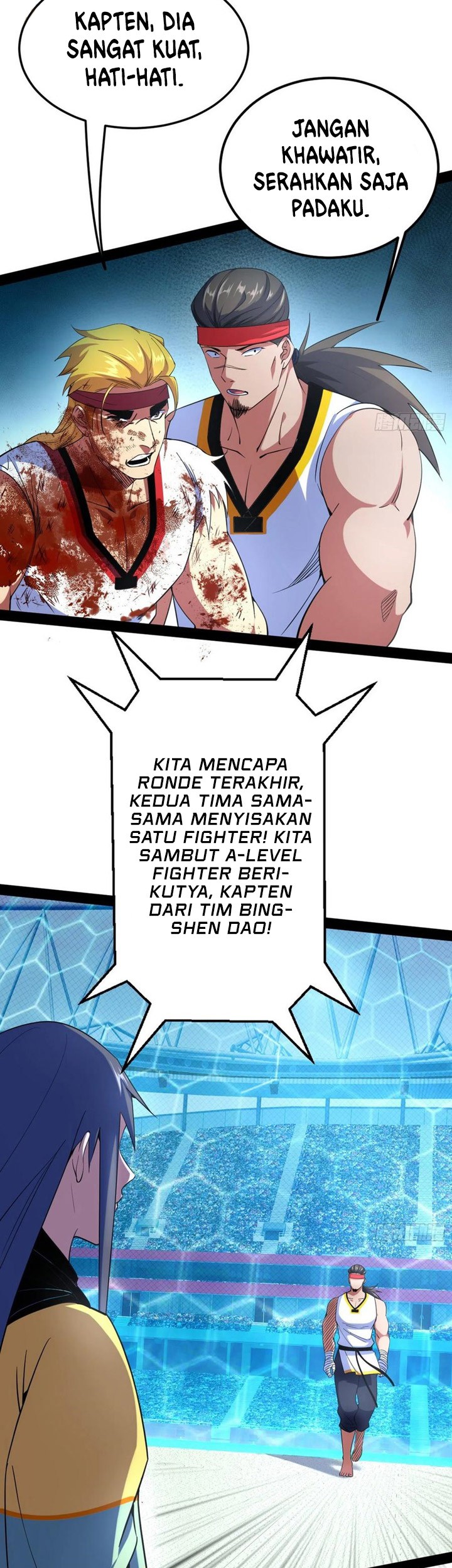 I’m An Evil God Chapter 169 halaman 4