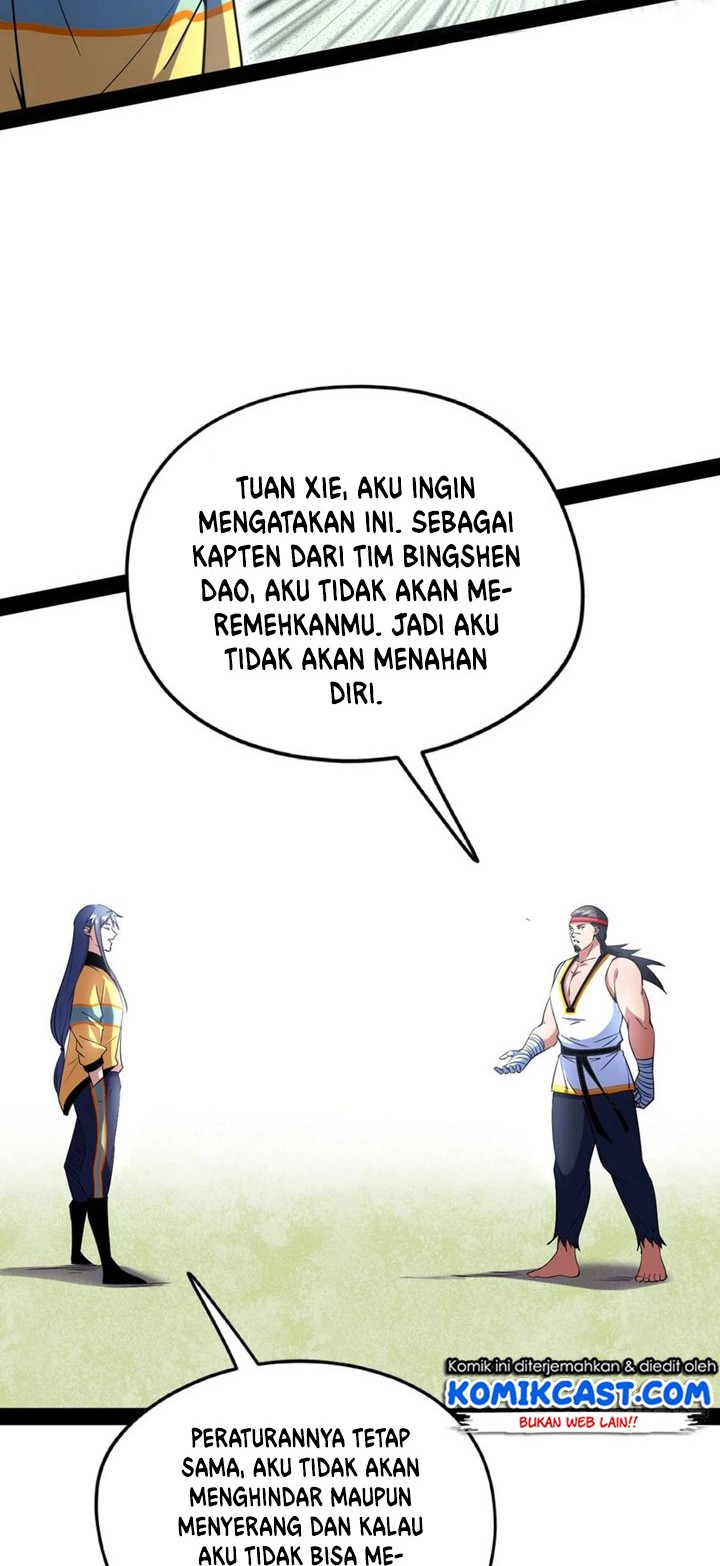 I’m An Evil God Chapter 169 halaman 5