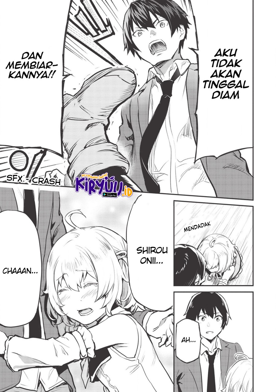 Manga Itsu Demo Jitaku ni Kaereru Ore wa, Isekai de Gyoushoujin o Hajimemashita Chapter 16 gambar 2