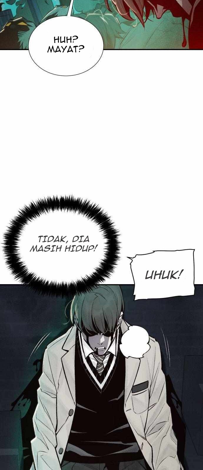 Alone Necromancer Chapter 28 Gambar 5