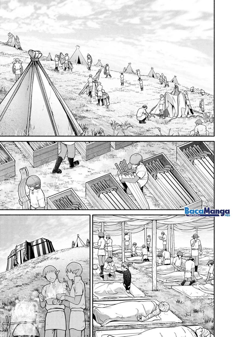 Manga Santairiku Eiyuuki Chapter 09 gambar 2