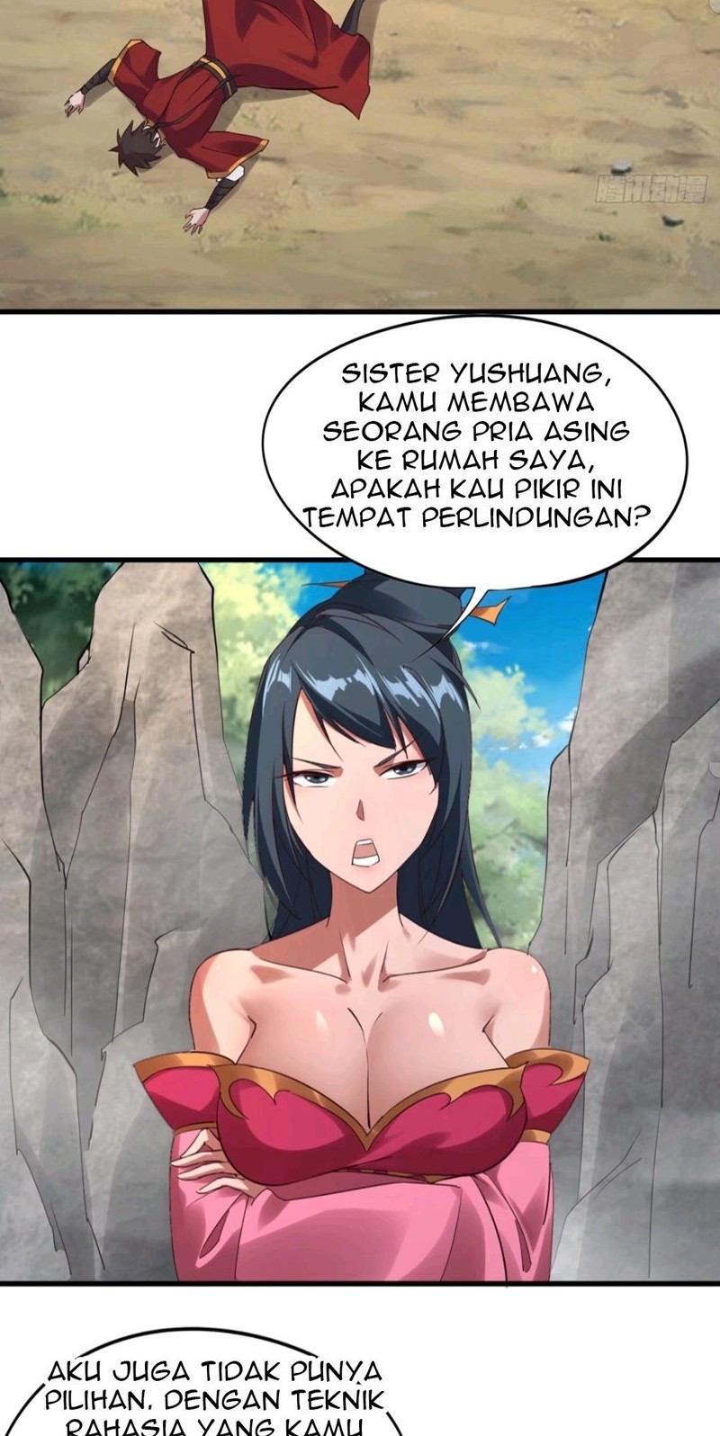 My Harem Depend on Drawing Chapter 108 Gambar 3