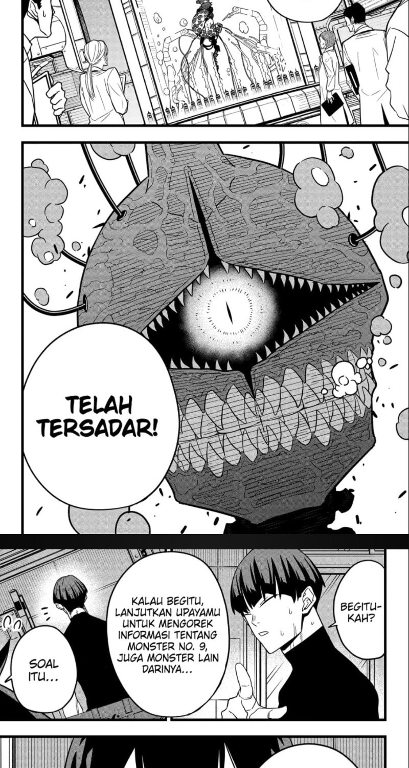 Manga 8Kaijuu Chapter 56 gambar 2