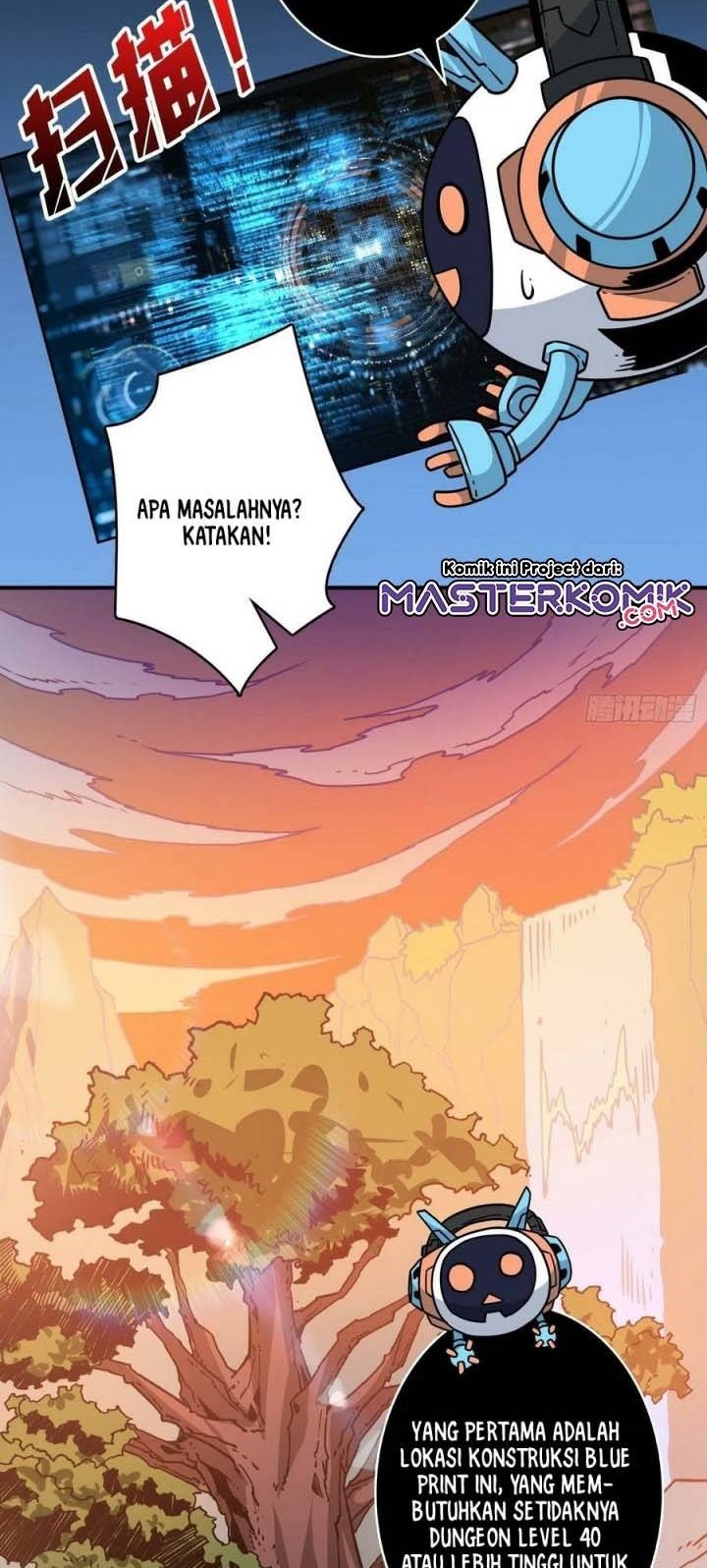 King Account At The Start Chapter 89 Gambar 3