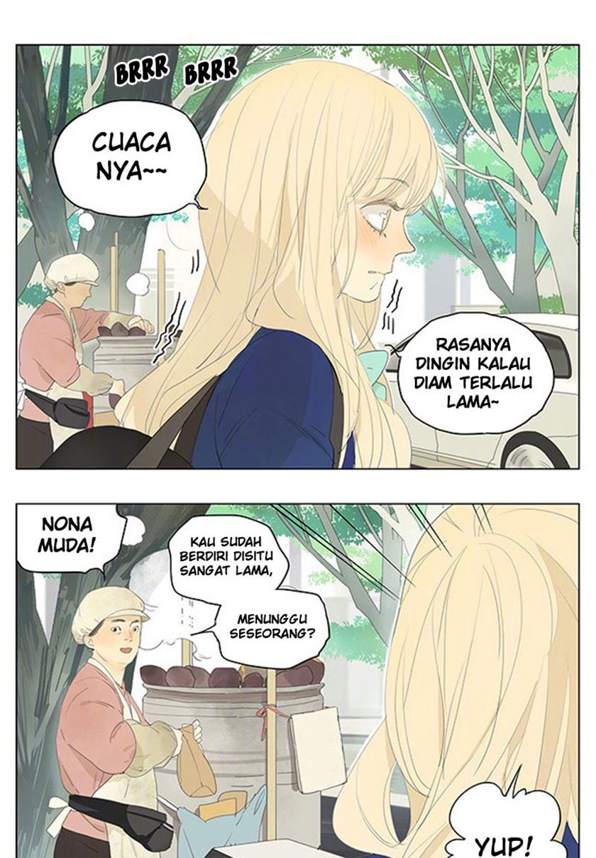 Manhua Tamen De Gushi Chapter 141 gambar 2