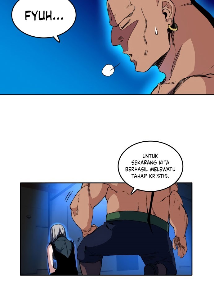 OOPARTS Chapter 54 halaman 4