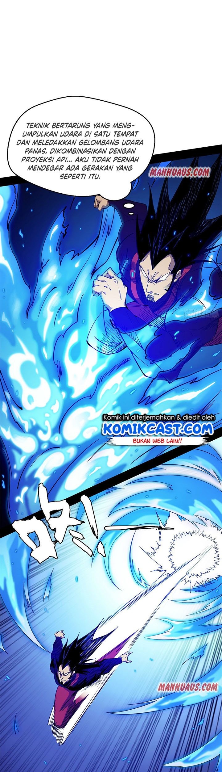 I’m An Evil God Chapter 171 halaman 4