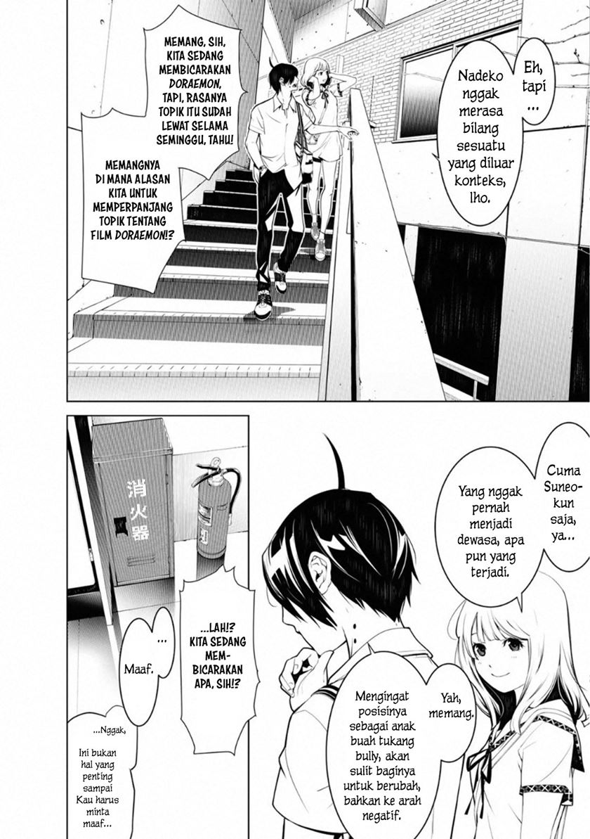 Manga Bakemonogatari Chapter 64 gambar 2