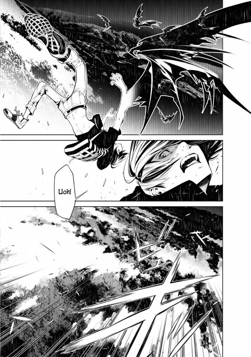 Manga Bakemonogatari Chapter 60 gambar 2