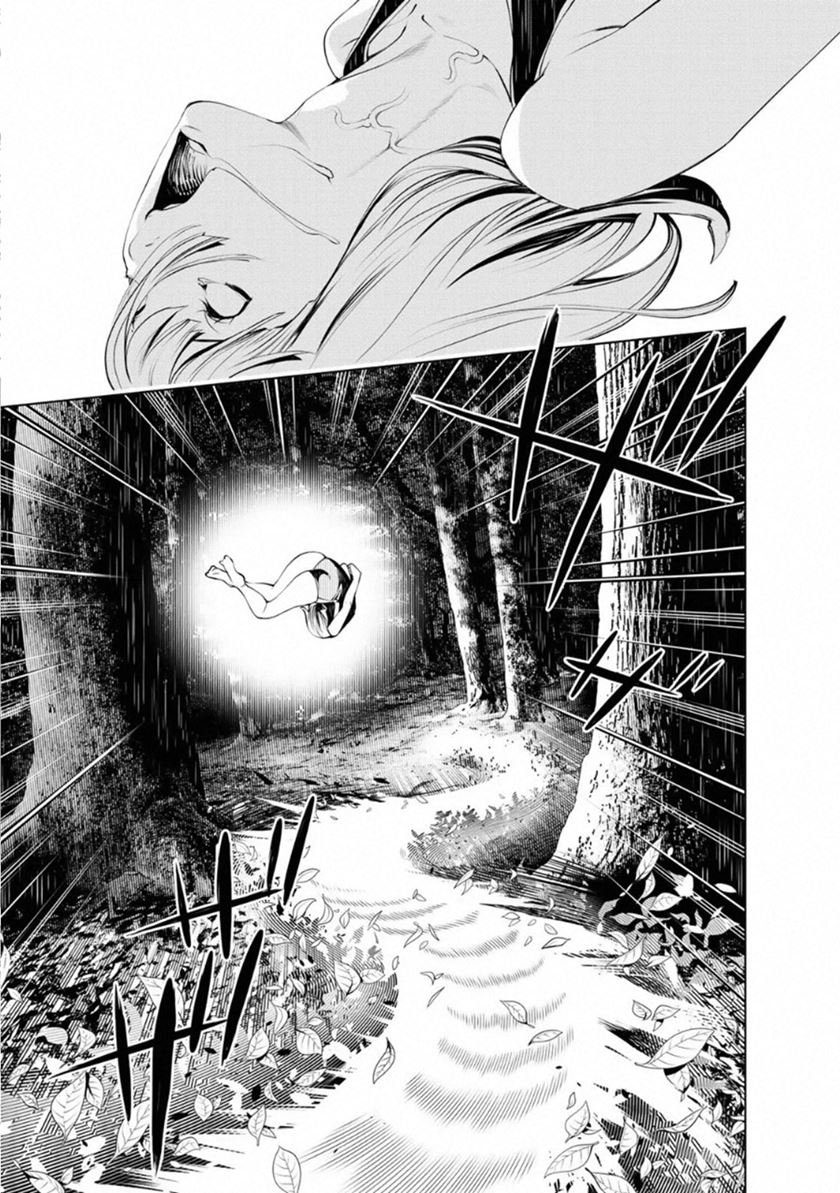 Manga Bakemonogatari Chapter 59 gambar 2