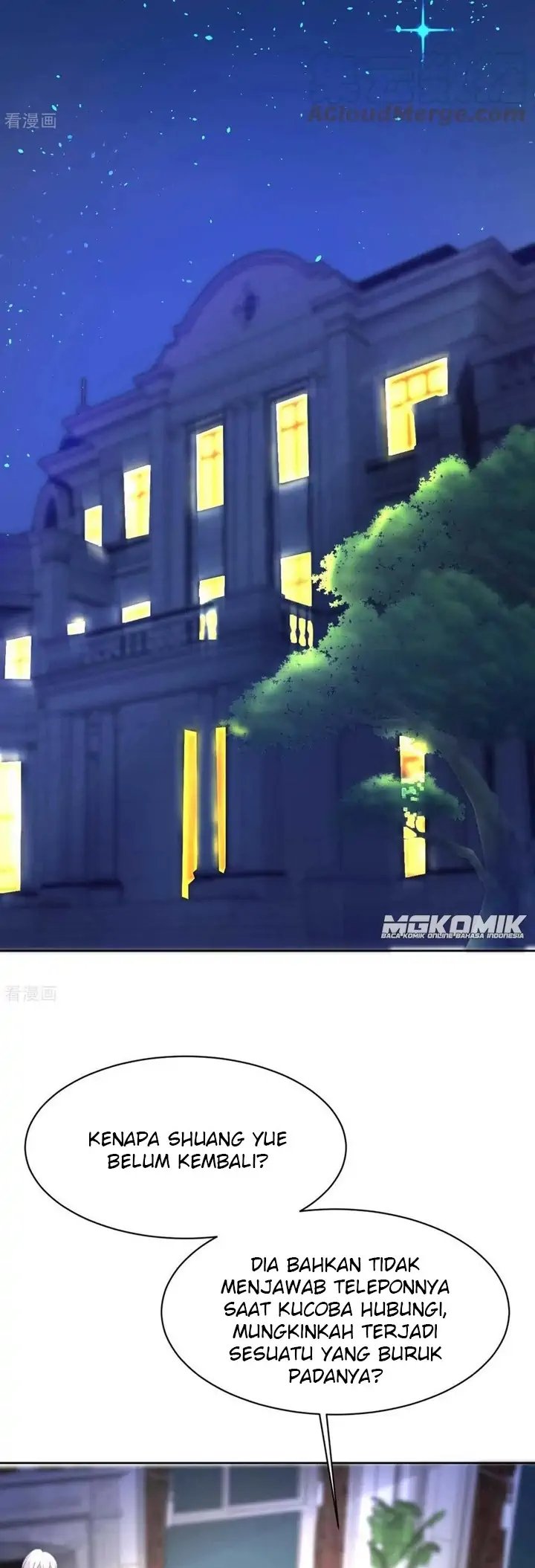 Manhua Take Your Mommy Home Chapter 356 gambar 2
