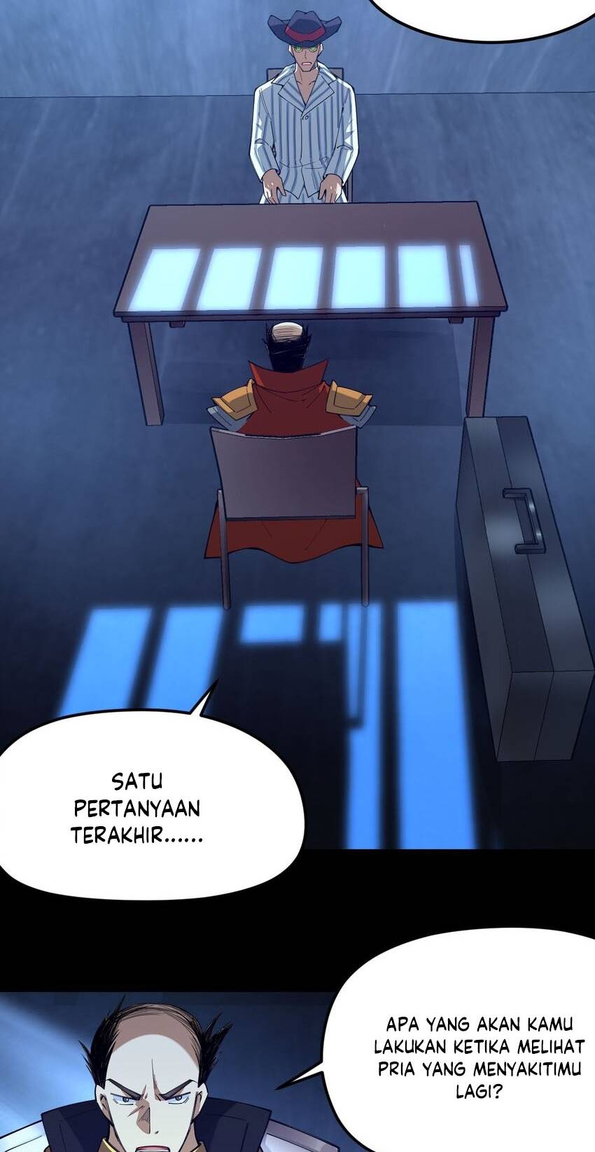 Sword Gods Life Is Not That Boring Chapter 43.1 Gambar 3