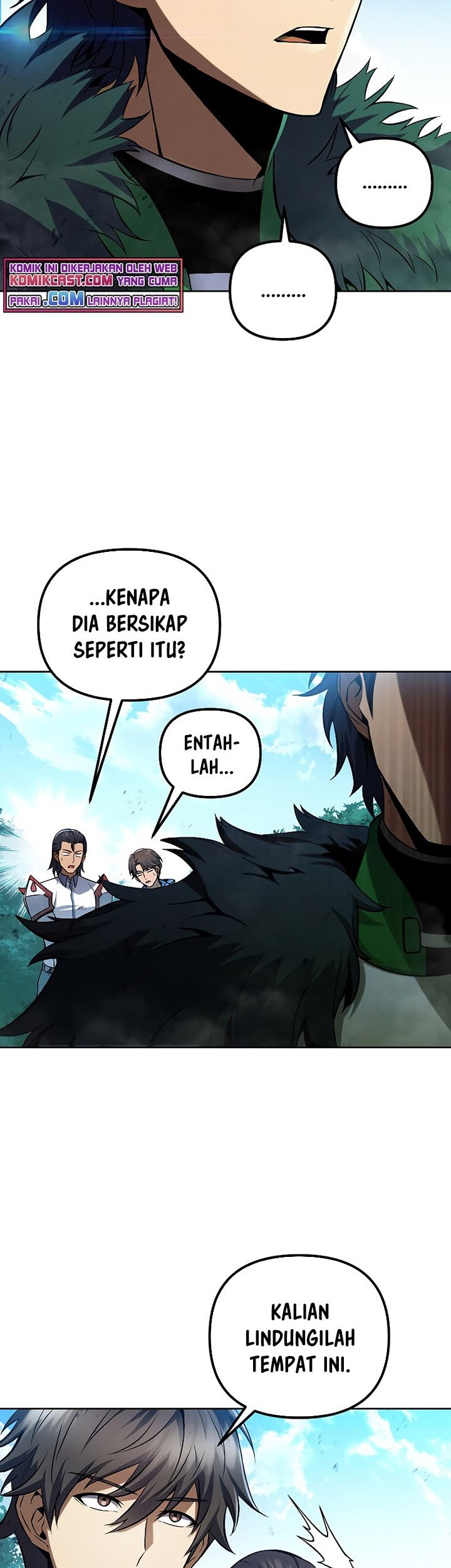 Maxed Out Leveling Chapter 29 halaman 4