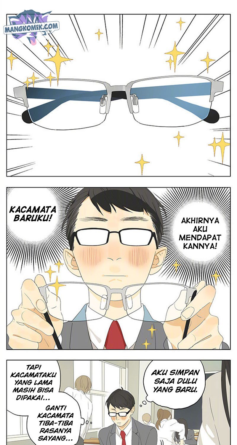 Manhua Tamen De Gushi Chapter 142 gambar 2