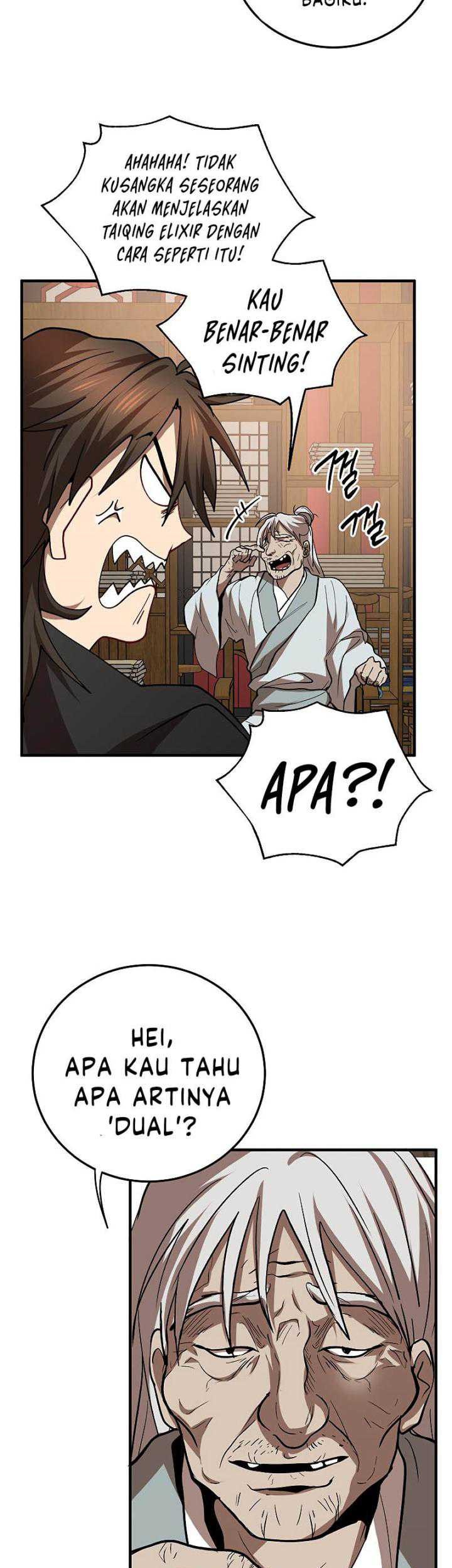 Mudang Association Chapter 63 Gambar 4