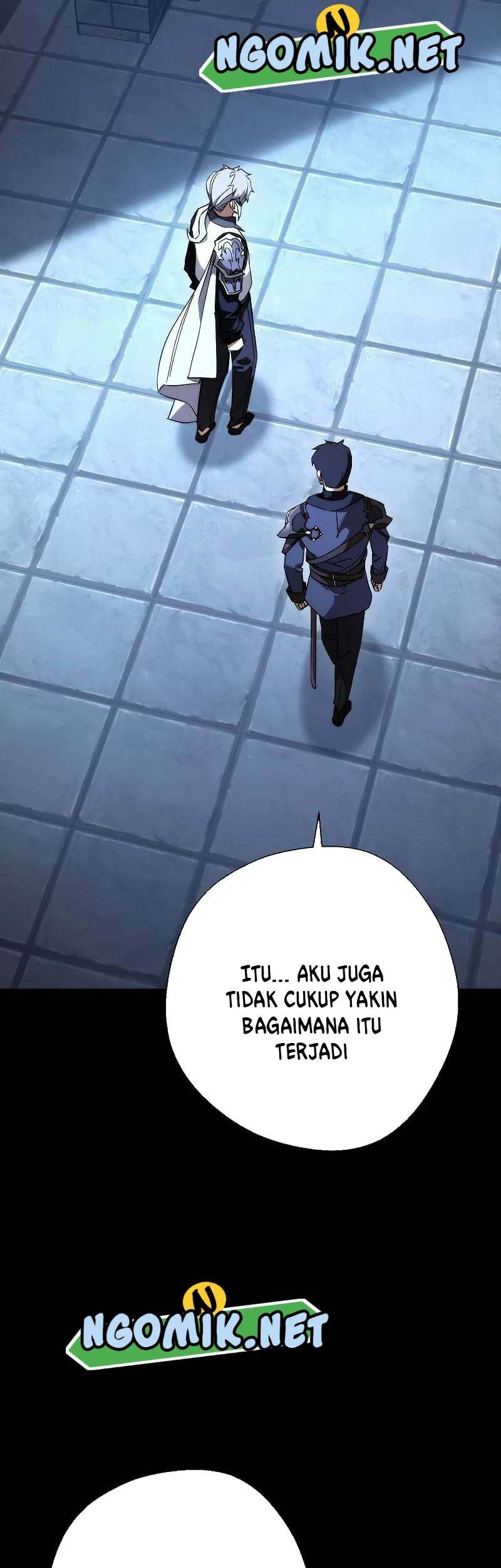 The Live Chapter 88 halaman 8
