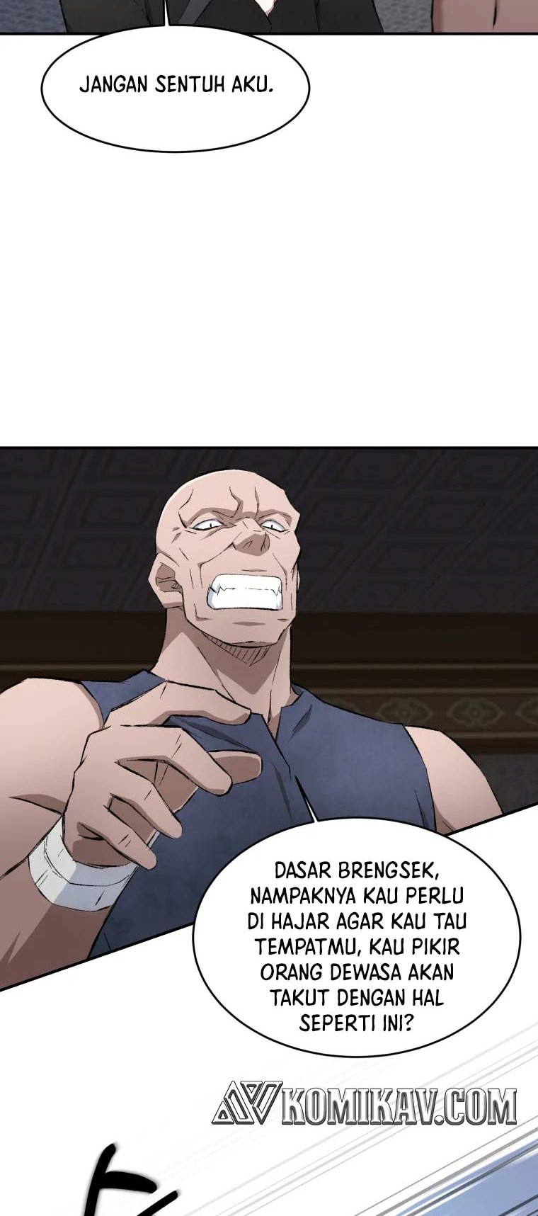 The Great Master Chapter 14 - Halaman 5