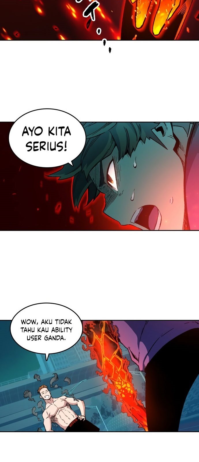 OOPARTS Chapter 57 halaman 3