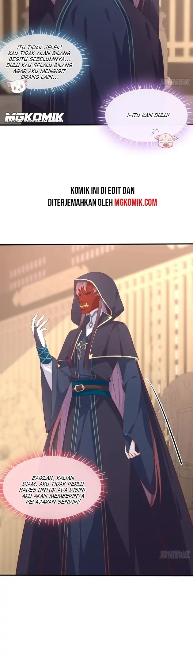 Manhua Pupillary Master Chapter 231 gambar 2