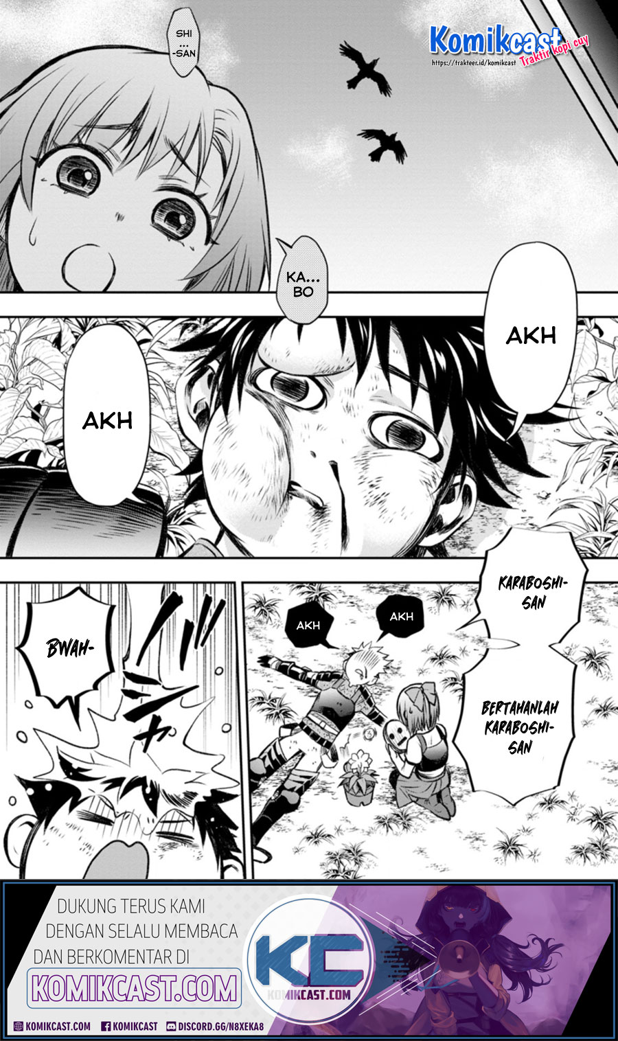 Manga Bouken-ka ni Narou! ~ Sukiruboudo de Dungeon Kouryaku ~ Chapter 28.3 gambar 2